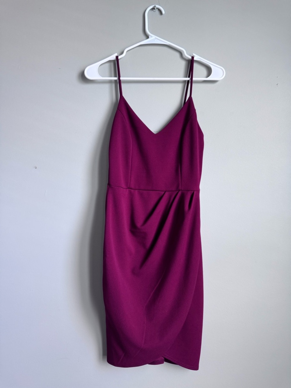 Lulus Spaghetti Strap Dress